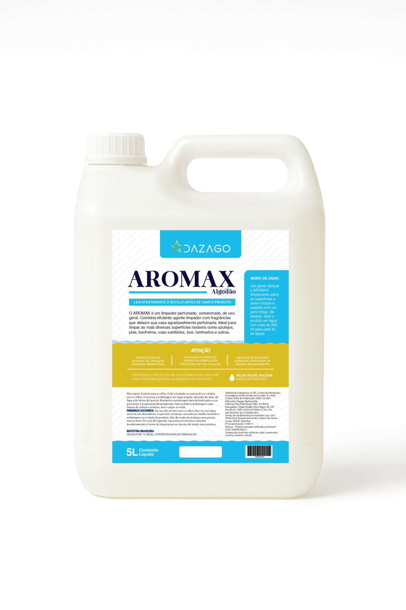 Aromax Algodão